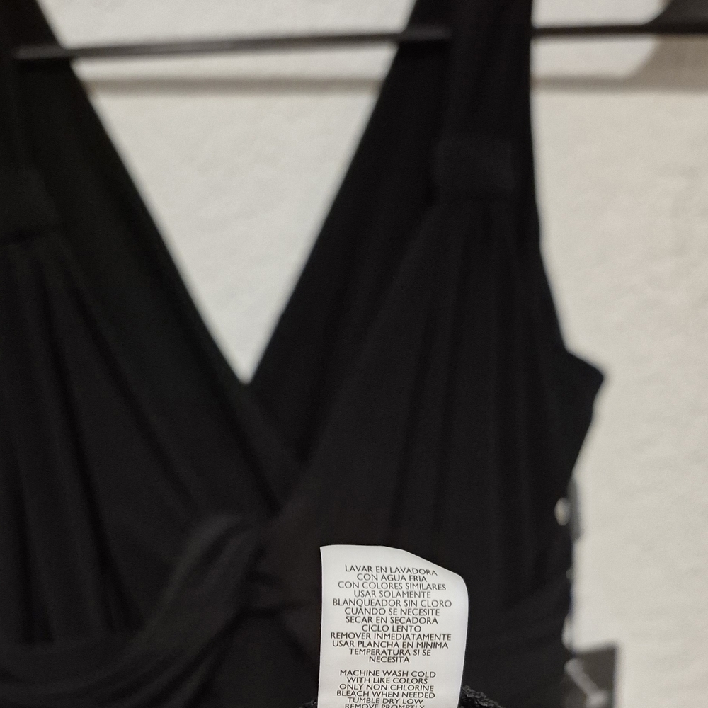 Elegant Black Dress